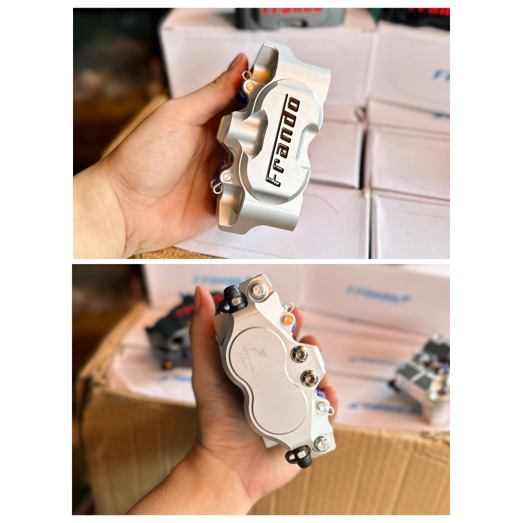 Heo Frando FCC 682 4 pis Dùng Cho Xe Máy