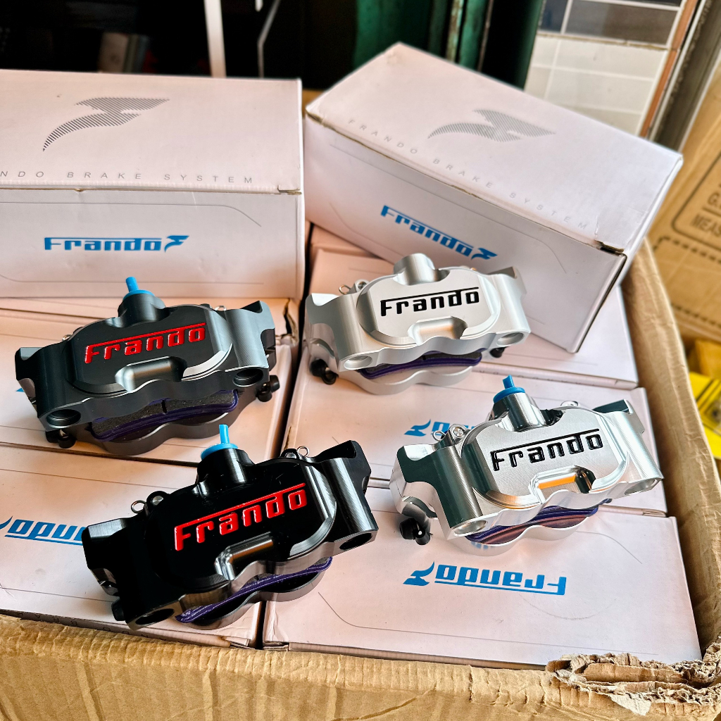 Heo Frando FCC 682 4 pis Dùng Cho Xe Máy