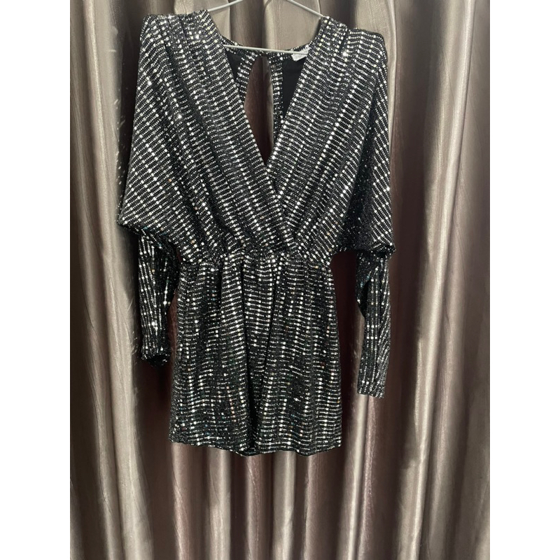 thanh lý jumsuite sz xs cua fasshionova form s vừa eo chun eo bn cuzng vừa