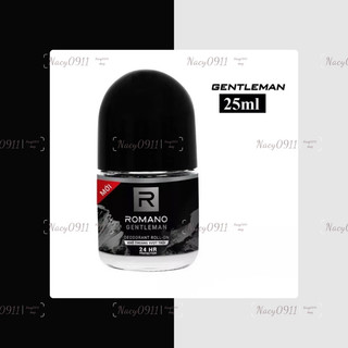 Lăn khử mùi Romano Gentleman 25ml