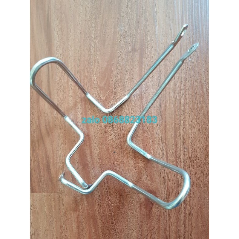 Bảo vệ máy lắp xe Dream Thái hàng đẹp