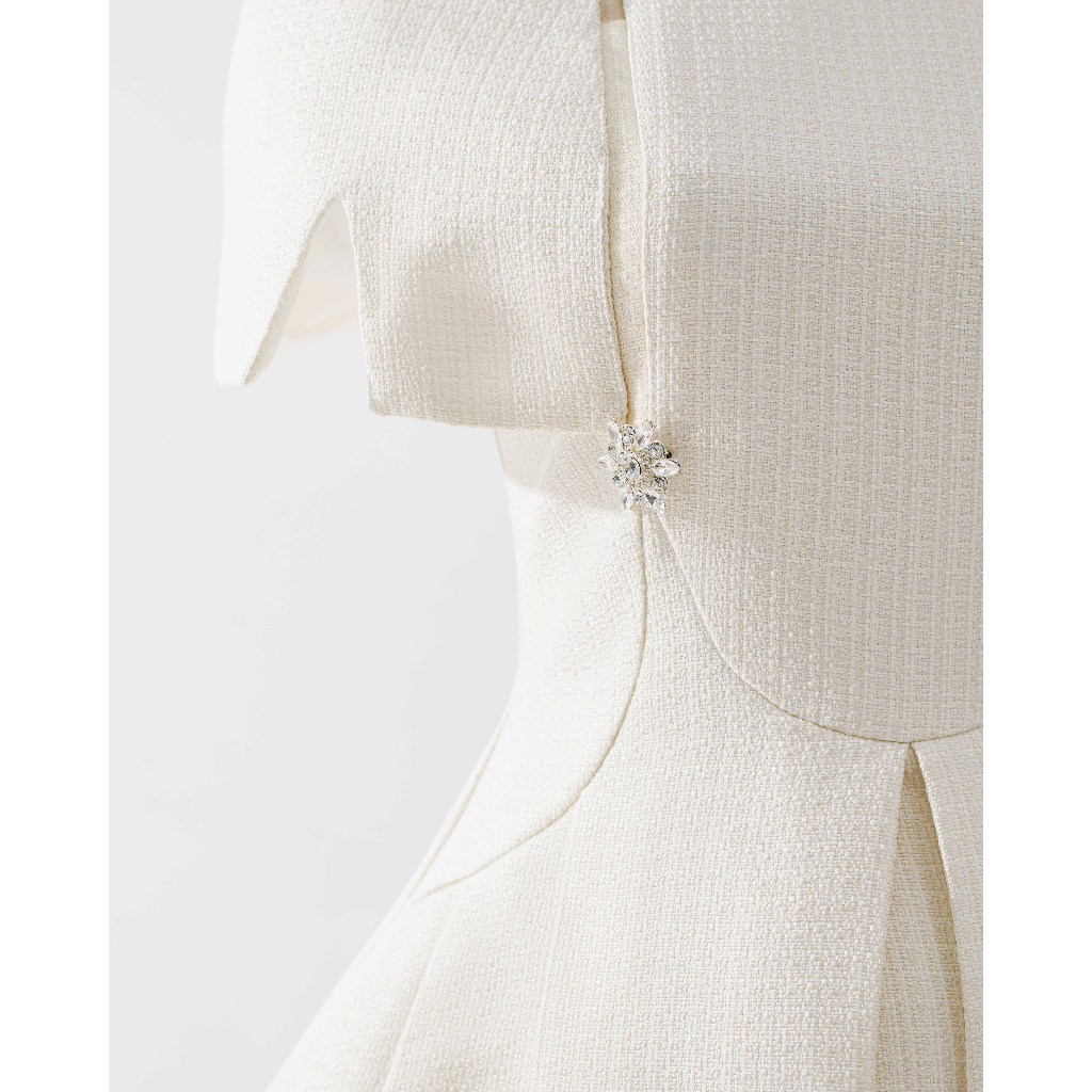 LEMES - Váy thiết kế EVA DRESS