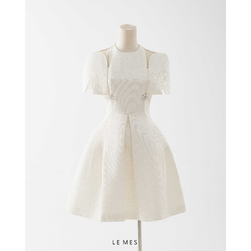 LEMES - Váy thiết kế EVA DRESS