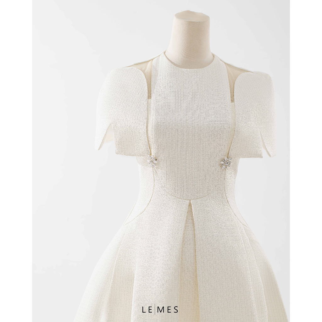LEMES - Váy thiết kế EVA DRESS