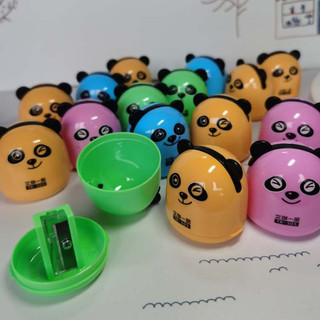 [Set 5]Gọt  gấu Panda cho bé