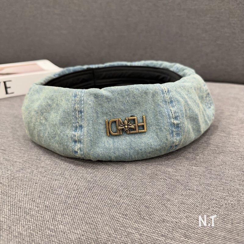 MŨ NỒI BÒ FEDI + D + DIO FROM ĐẸP HOTTREND HÀNG QC MS13110