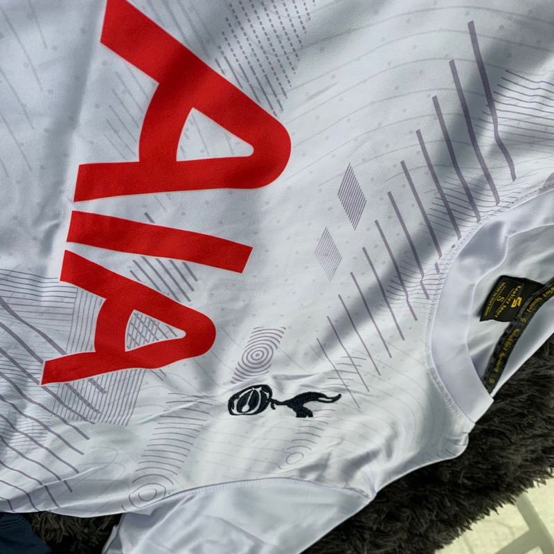 Quần áo bóng đá TOTTENHAM HOTSPUR trắng sân nhà mùa giải 2023-2024