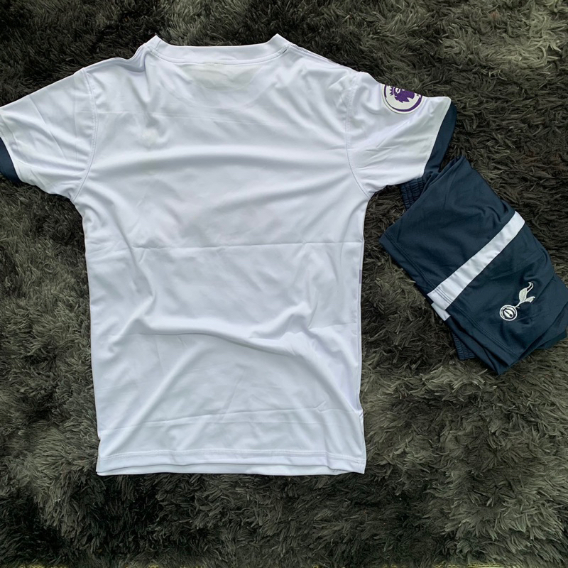 Quần áo bóng đá TOTTENHAM HOTSPUR trắng sân nhà mùa giải 2023-2024