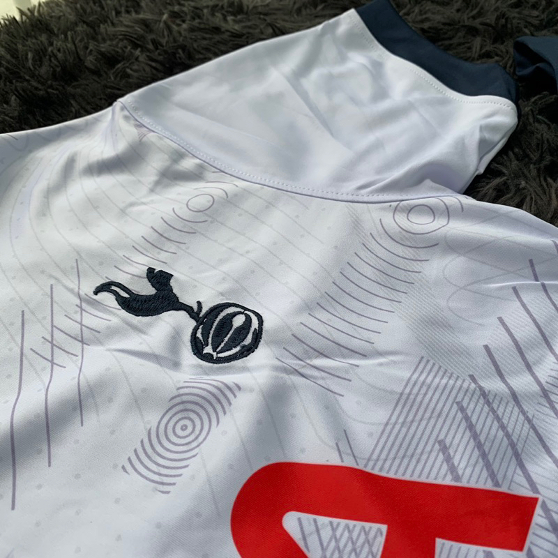 Quần áo bóng đá TOTTENHAM HOTSPUR trắng sân nhà mùa giải 2023-2024