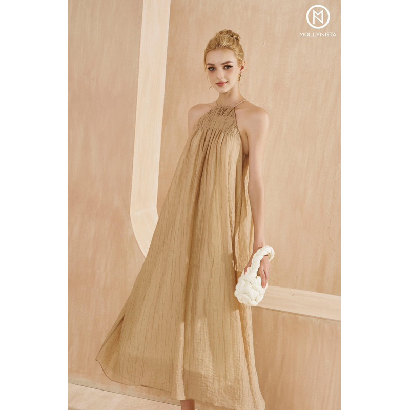 Thanh lý váy Mollynista freesize