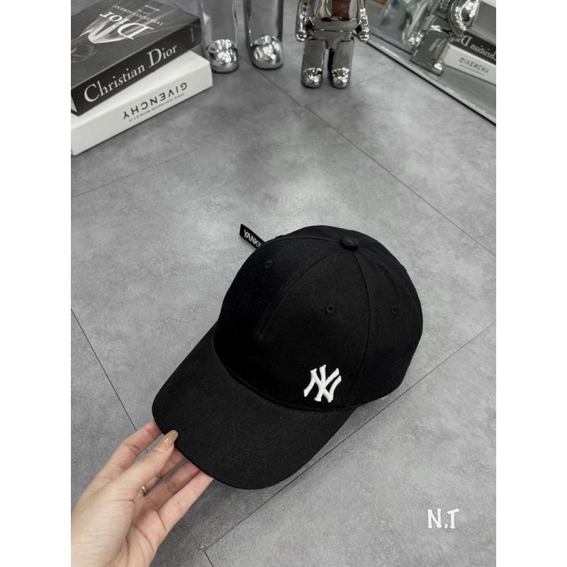 MŨ LƯỠI TRAI NY JANKESSS FROM BASIC CHUẨN TAG MÁC HÀNG QC MS15729