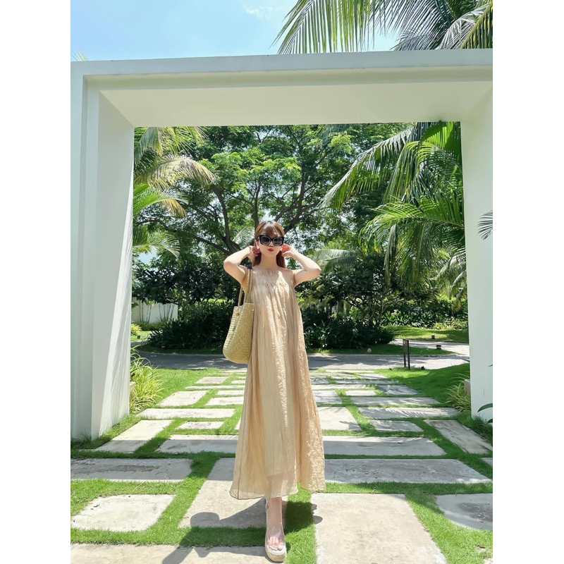 Thanh lý váy Mollynista freesize