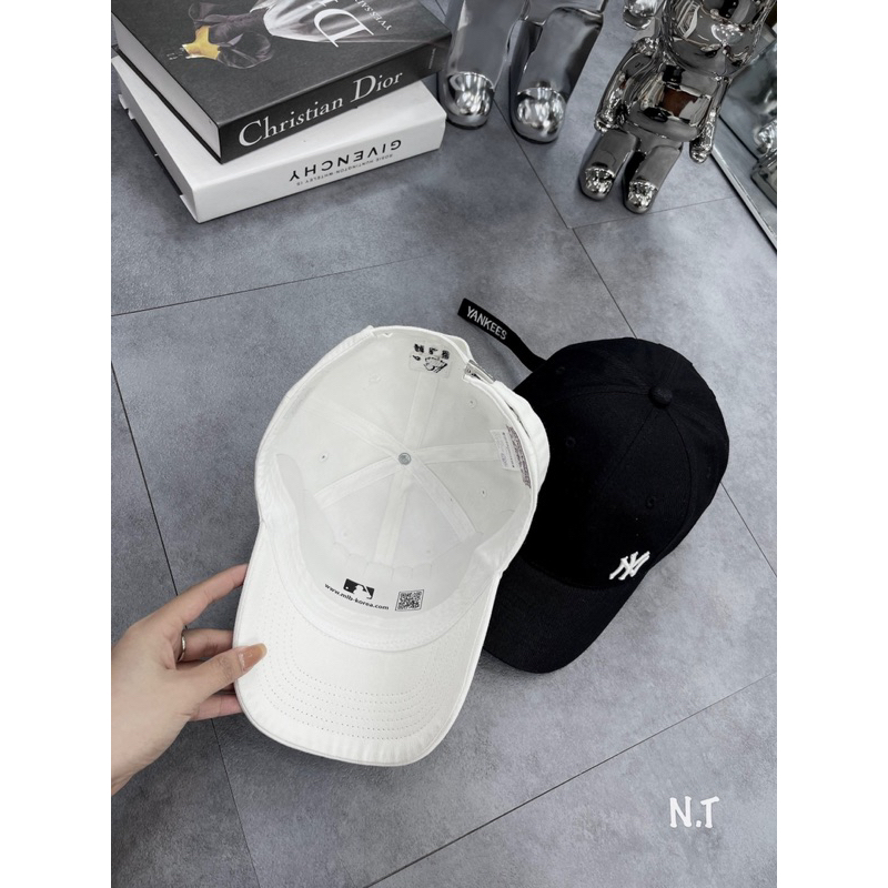 MŨ LƯỠI TRAI NY JANKESSS FROM BASIC CHUẨN TAG MÁC HÀNG QC MS15729