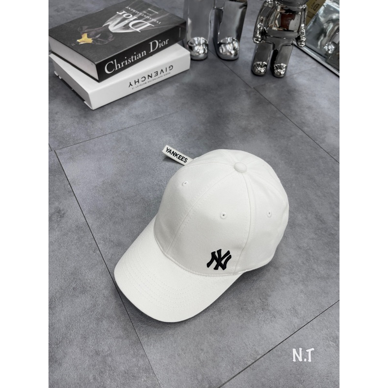 MŨ LƯỠI TRAI NY JANKESSS FROM BASIC CHUẨN TAG MÁC HÀNG QC MS15729