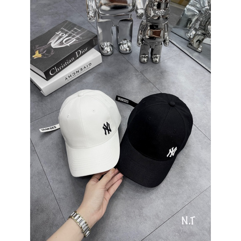 MŨ LƯỠI TRAI NY JANKESSS FROM BASIC CHUẨN TAG MÁC HÀNG QC MS15729