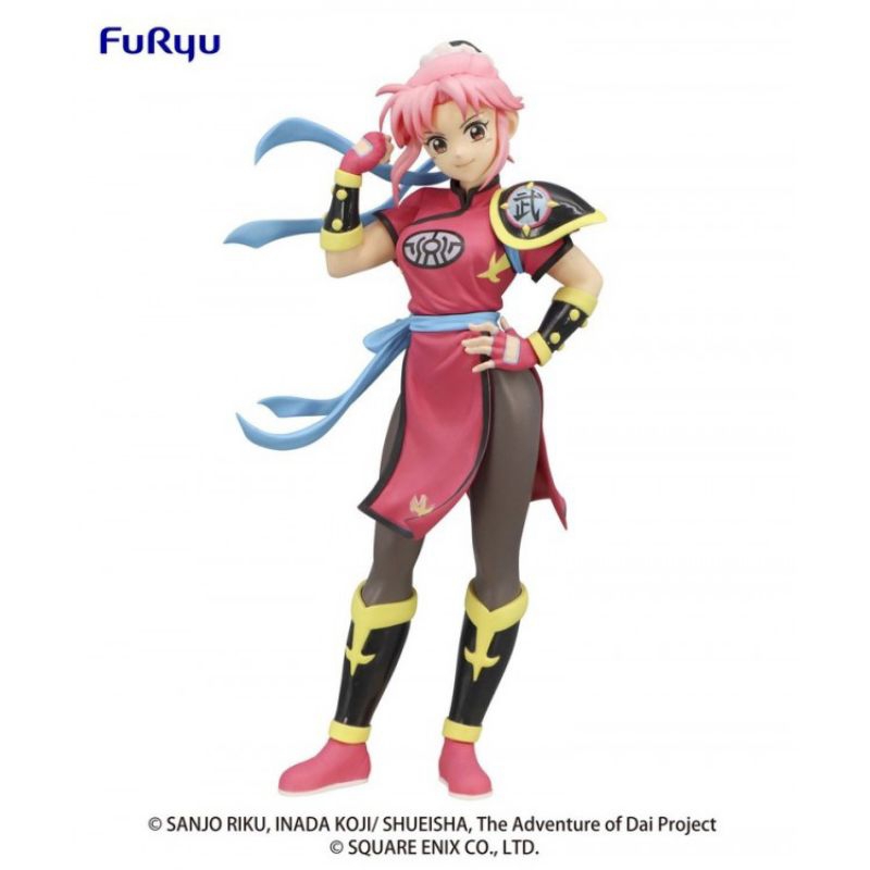 Mô hình Dấu ấn rồng thiêng - Maam Dragon Quest chính hãng