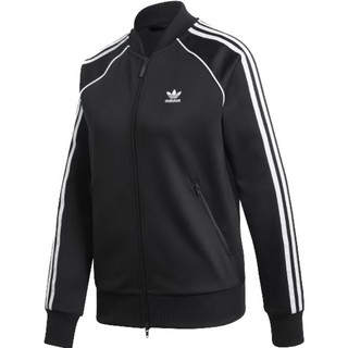 Áo khoác nữ adidas primeblue sst track top gd2374