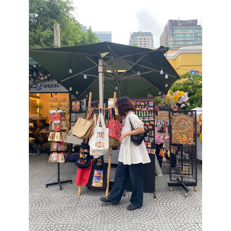 Áo babydoll - DELYN