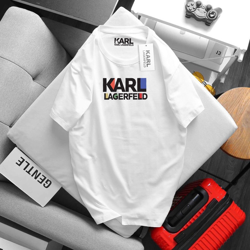 ÁO PHÔNG KARL LAGERFELD