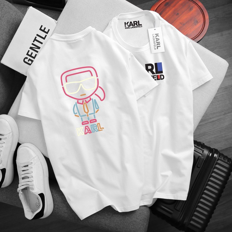 ÁO PHÔNG KARL LAGERFELD