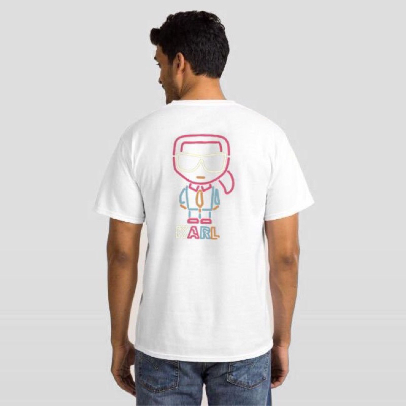 ÁO PHÔNG KARL LAGERFELD