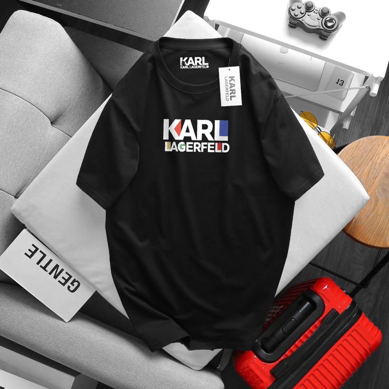 ÁO PHÔNG KARL LAGERFELD