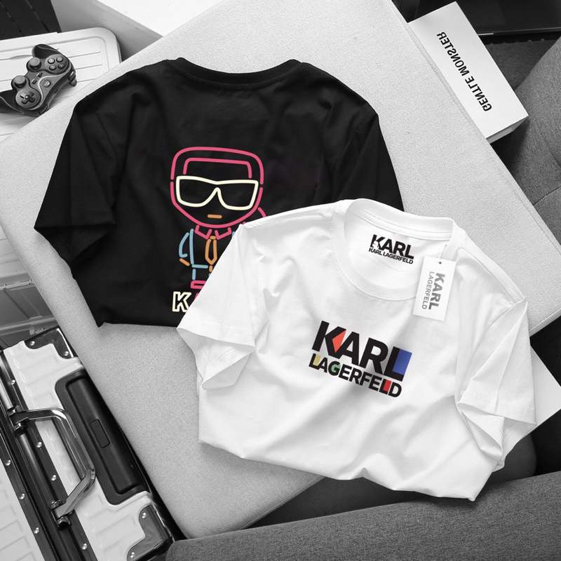 ÁO PHÔNG KARL LAGERFELD