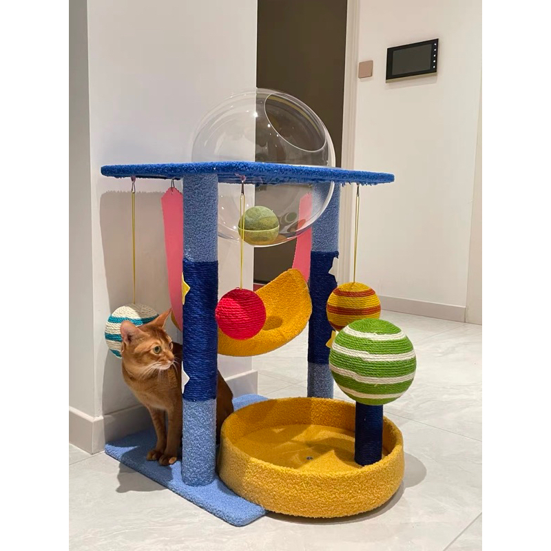 Sẵn Cattree cao 88cm phi hành gia siêu dễ thương Sẵn