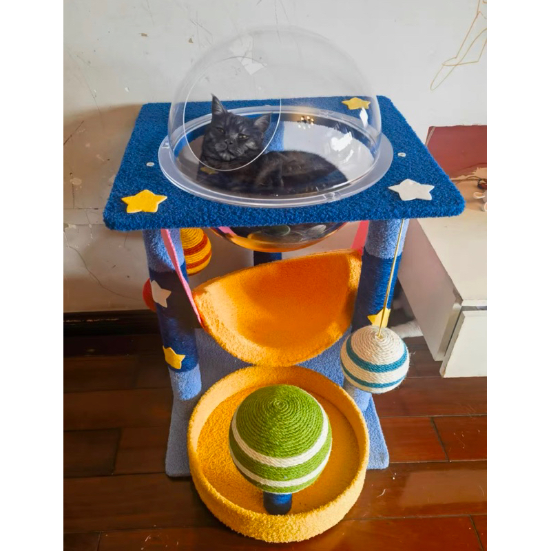 Sẵn Cattree cao 88cm phi hành gia siêu dễ thương Sẵn