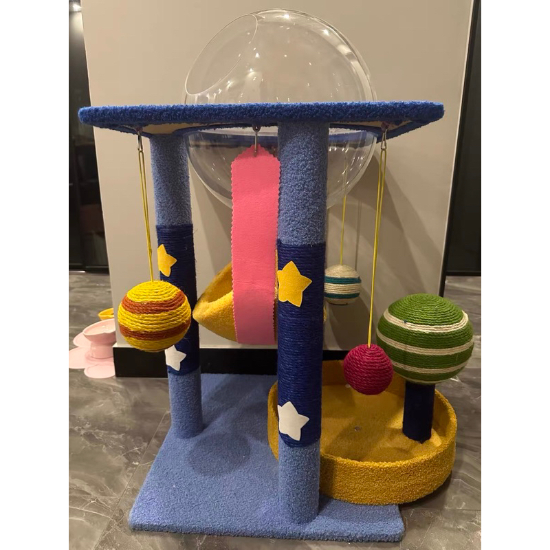 Sẵn Cattree cao 88cm phi hành gia siêu dễ thương Sẵn