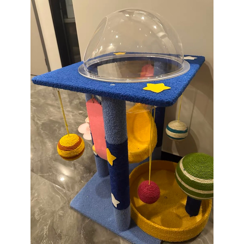 Sẵn Cattree cao 88cm phi hành gia siêu dễ thương Sẵn