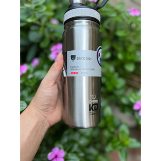 Bình giữ nhiệt inox