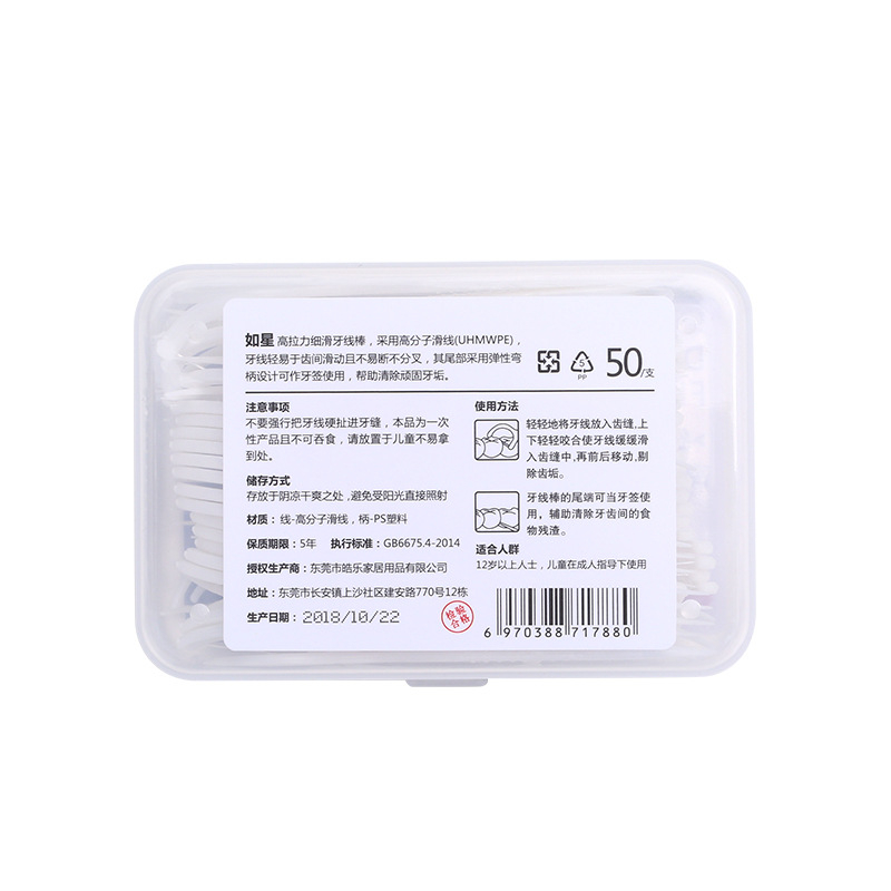 Tăm Chỉ Nha Khoa Sợi Chỉ Mảnh, Tăm Chỉ Nha Khoa Chăm Sóc Răng Miệng