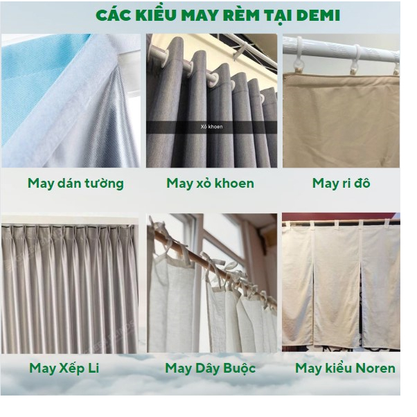 Núm vén treo dây cột rèm 8k/cặp