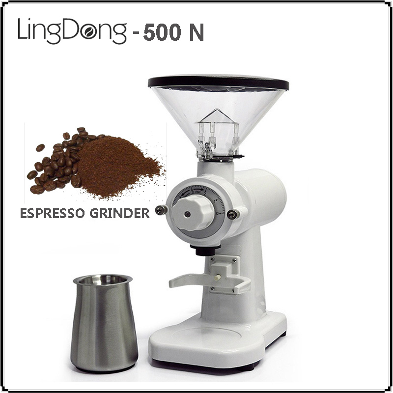 Máy xay cà phê LingDong 500N