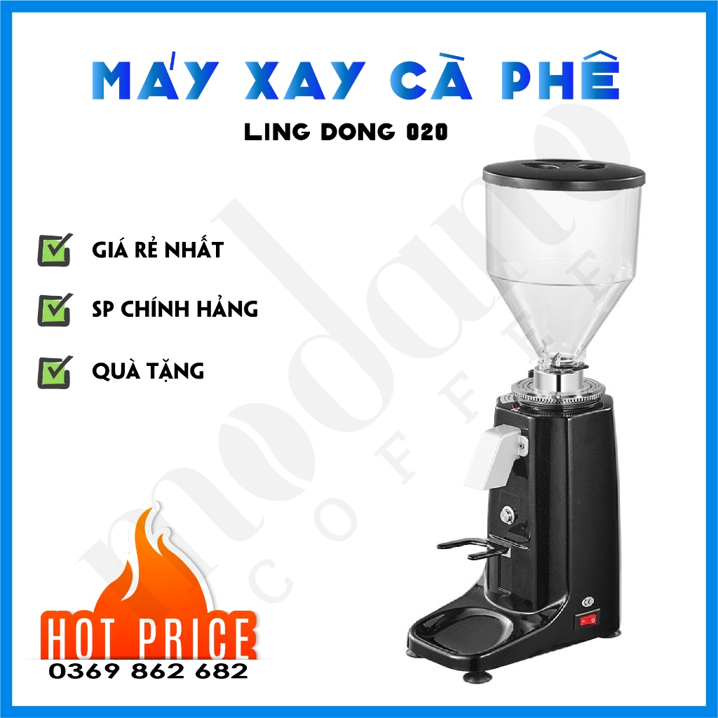 Máy xay cà phê LingDong 020