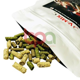 THỨC ĂN CÁM TÉP V - MIX PRO | DINH DƯỠNG CHUYÊN TÉP KIỂNG HỒ CÁ THUỶ SINH