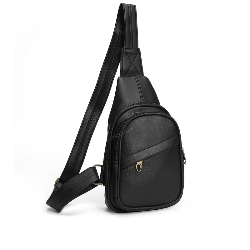 Túi đeo chéo nam Zenka chất lượng cao phong cách sang trọng và lịch lãm