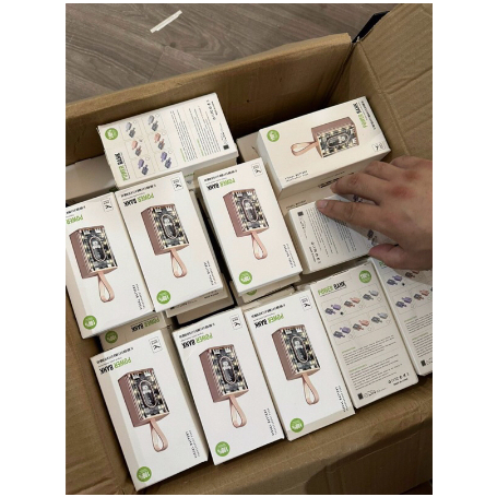 SẠC DỰ PHÒNG 20000mAh TÍCH HỢP 3 ĐẦU CÁP SẠC