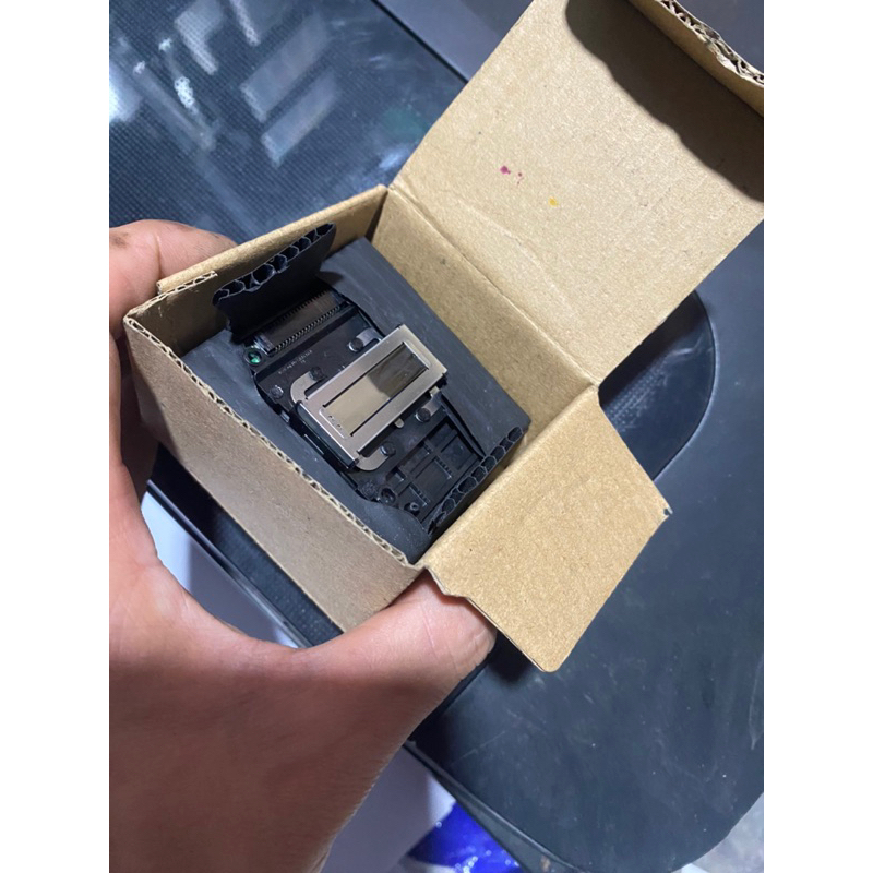 Đầu in phun epson L seri 4 màu. Đầu phun Epson L310 L210 L350 L360 L365 L450 L3110 L1110 L1210 L1250 L3150