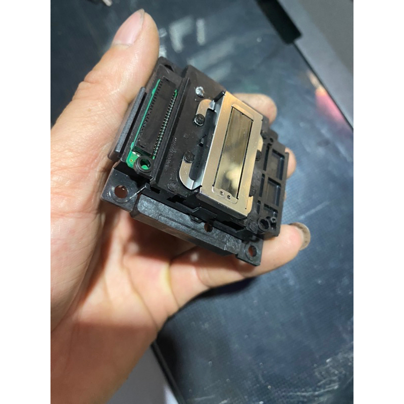 Đầu in phun epson L seri 4 màu. Đầu phun Epson L310 L210 L350 L360 L365 L450 L3110 L1110 L1210 L1250 L3150