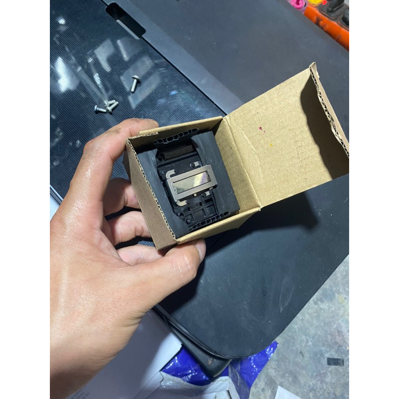 Đầu in phun epson L seri 4 màu. Đầu phun Epson L310 L210 L350 L360 L365 L450 L3110 L1110 L1210 L1250 L3150