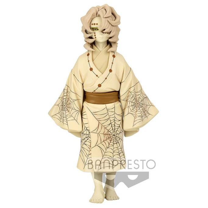 Mô Hình lắp sẵn Figure Demon Slayer Series Rui Bandai Banpresto