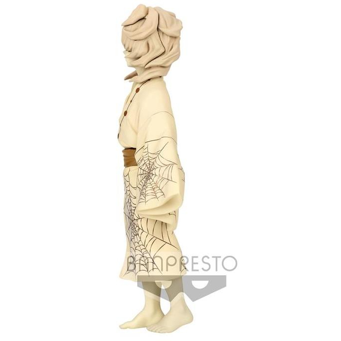 Mô Hình lắp sẵn Figure Demon Slayer Series Rui Bandai Banpresto