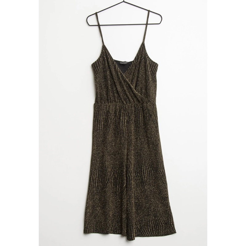 thanh lý jumsuite auth của topshop sz s form s,m vừa