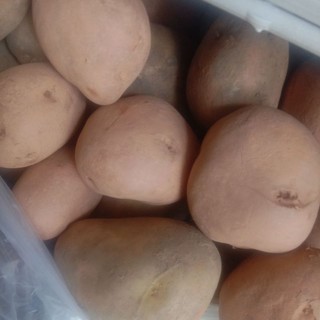Khoai tây lõi vàng bở thơm 1 kg