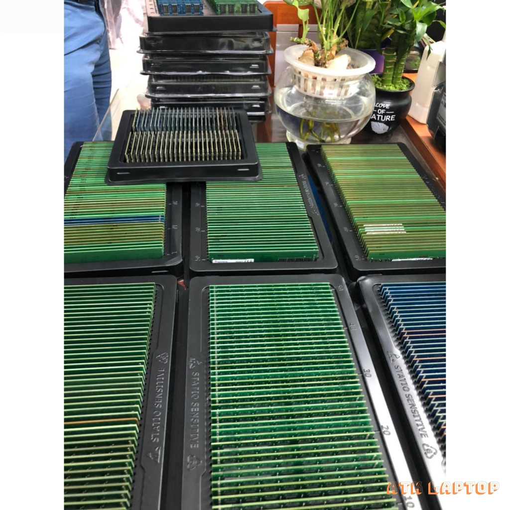 Ram PC máy bàn 4GB/ 8GB DDR3 Buss Ram 1333, 1600, Ram zin máy đồng bộ siêu bên và ổn định, Bảo Hành 3 năm - ATK LAPTOP