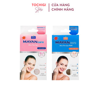 Miếng dán mụn Mayan Care