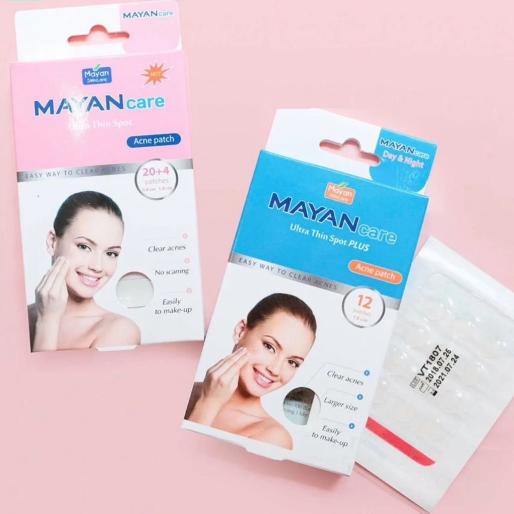 Miếng dán mụn Mayan Care