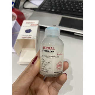 Tinh chất colagen tươi Herbal - chai 30ml